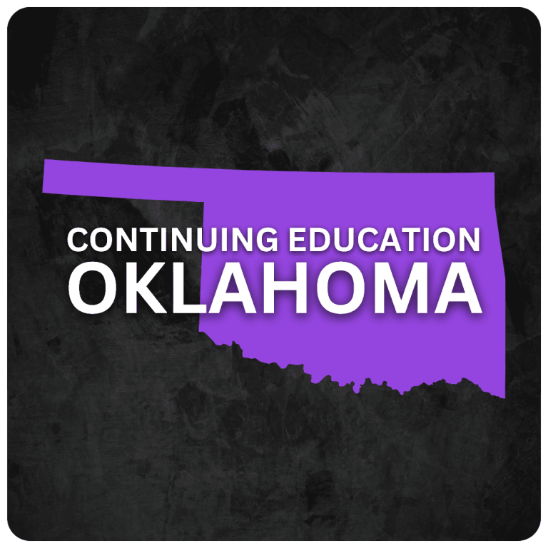 Oklahoma Electrical Continuing Education for Oklahoma Electrical License Renewal