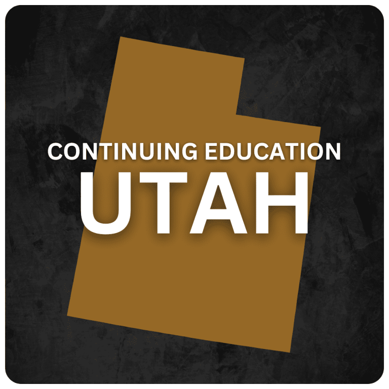 Utah Electrical Continuing Education for Utah Electrical License Renewal