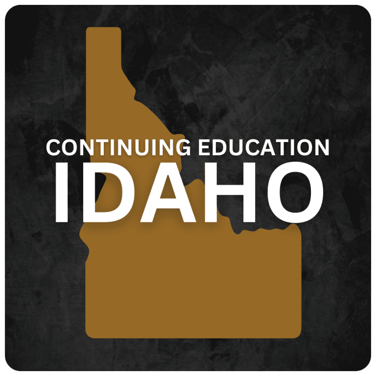 Idaho electrical continuing education for Idaho electrical license renewal