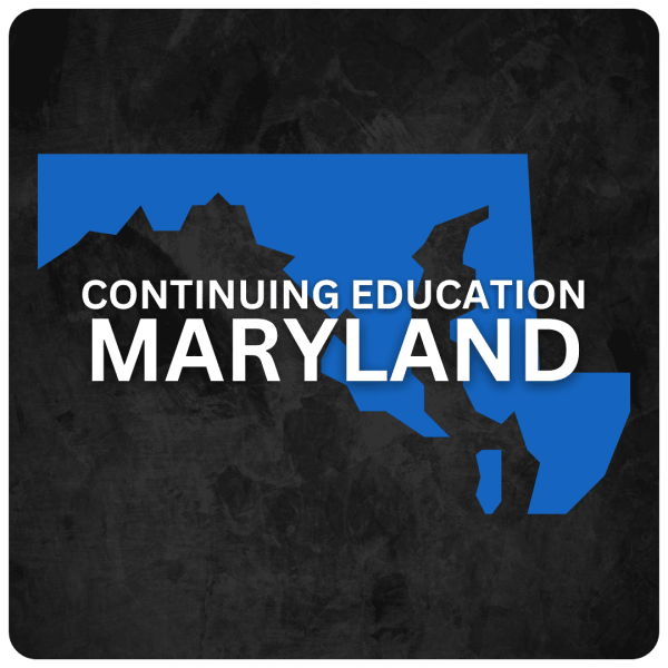 Maryland electrical continuing education for Maryland electrical license renewal