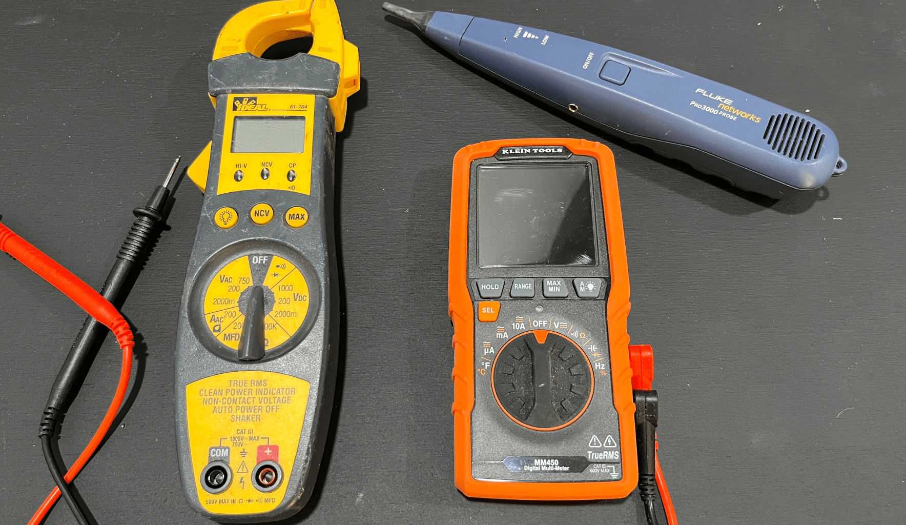 what multimeter should i buy