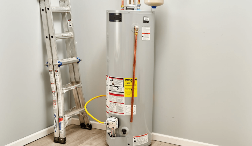 how does a water heater work - electricians guide