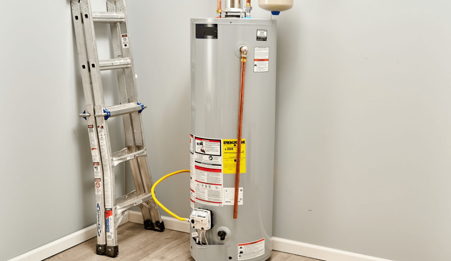 how does a water heater work - electricians guide