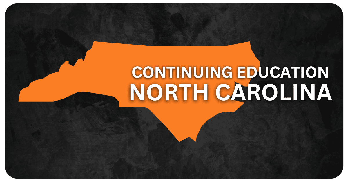 North Carolina Electrical Continuing Education for North Carolina Electrical License Renewal