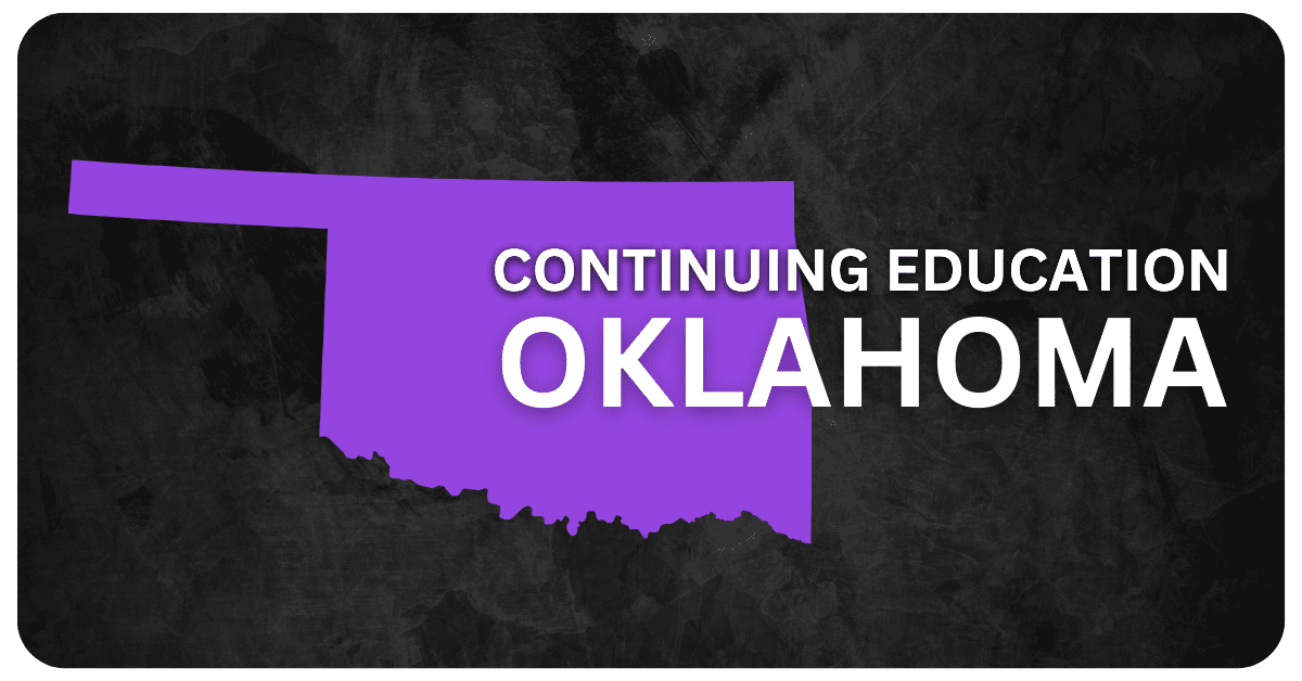 Oklahoma Electrical Continuing Education for Oklahoma Electrical License Renewal