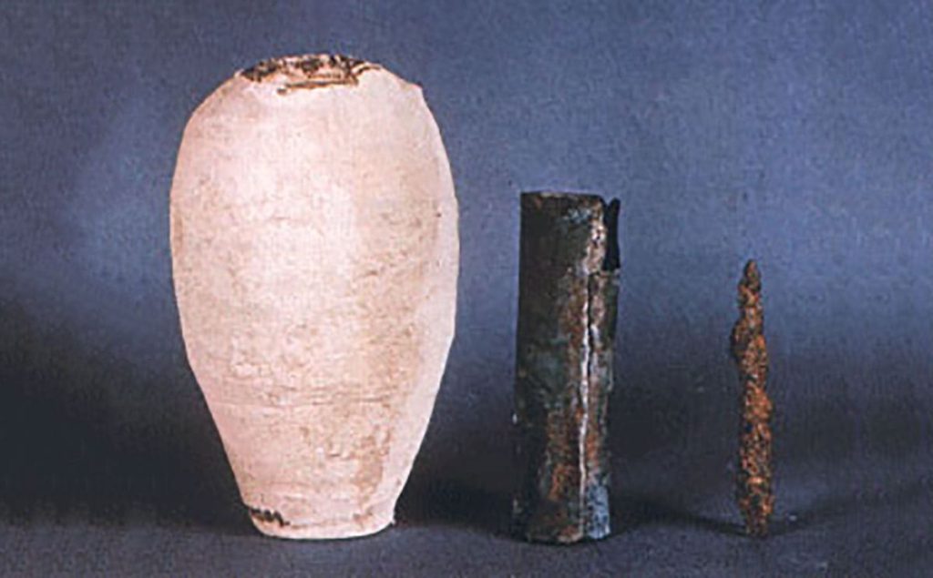 Baghdad Battery 