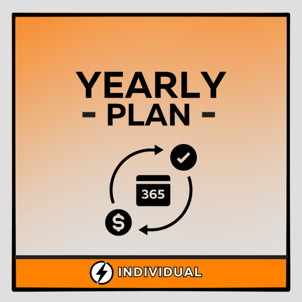 Individual Membership | Yearly