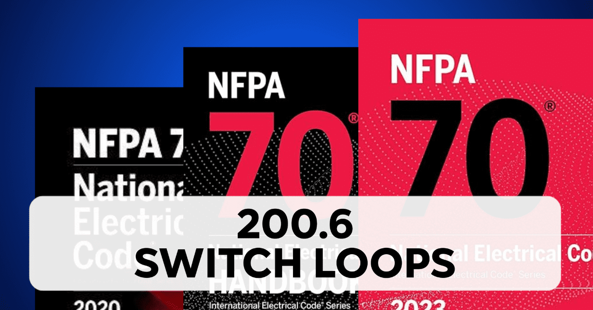 200.6: Switch Loops