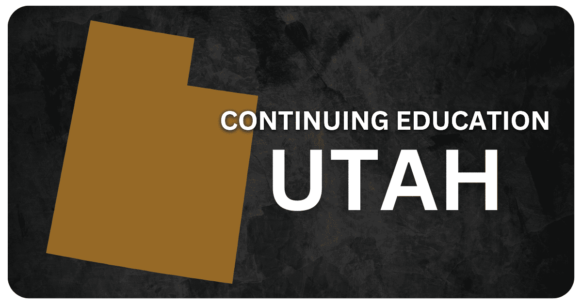 Utah Electrical Continuing Education for Utah Electrical License Renewal