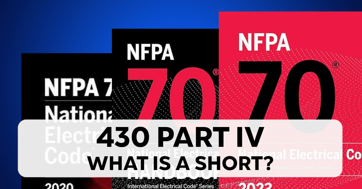430: Part IV What is a Short?