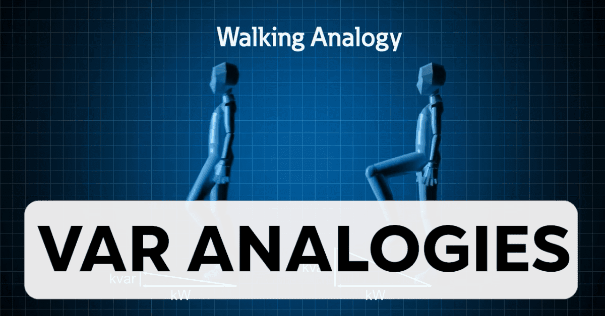 VAR Analogies by Eaton