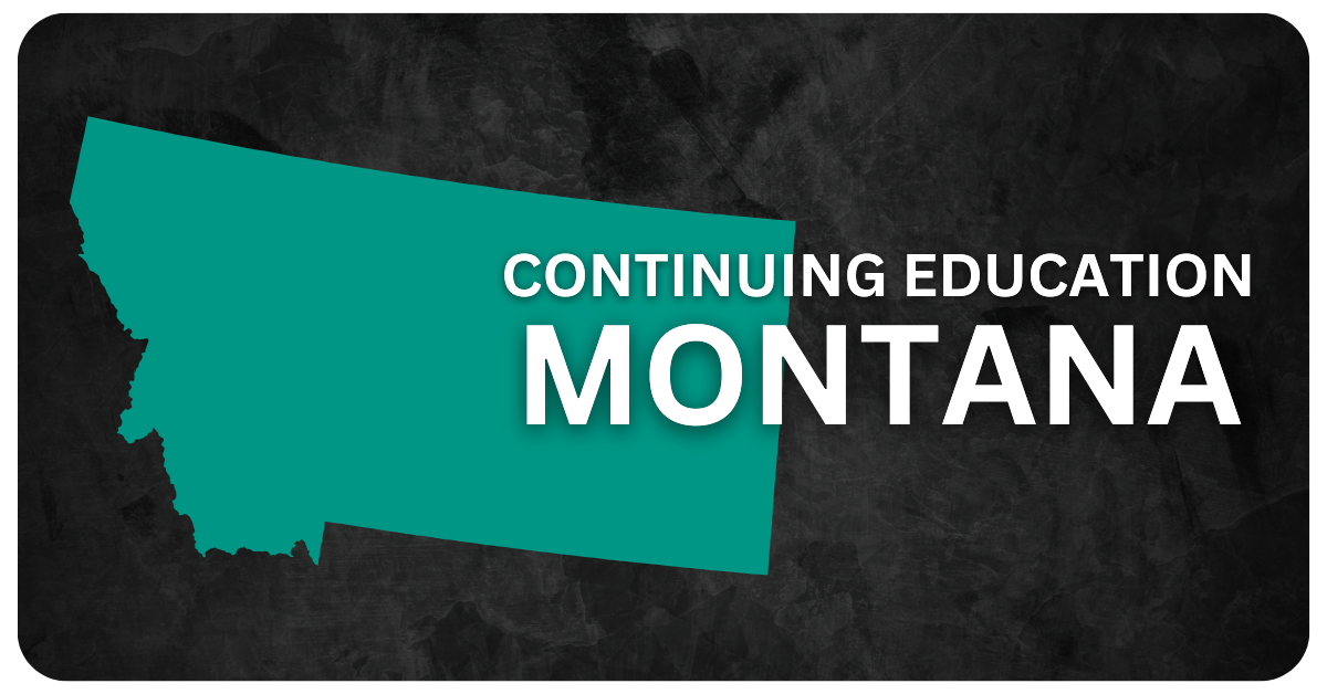 Montana electrical continuing education for Montana electrical license renewal